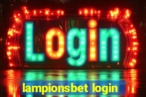 lampionsbet login